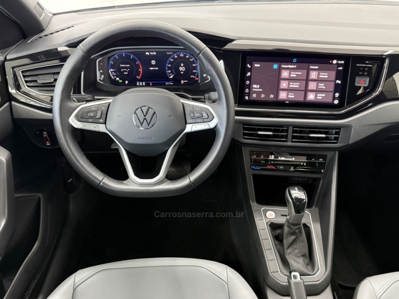 NIVUS 1.0 200 TSI HIGHLINE LAUNCHING EDITION TOTAL FLEX 4P AUTOMÁTICO - 2023 - CAXIAS DO SUL