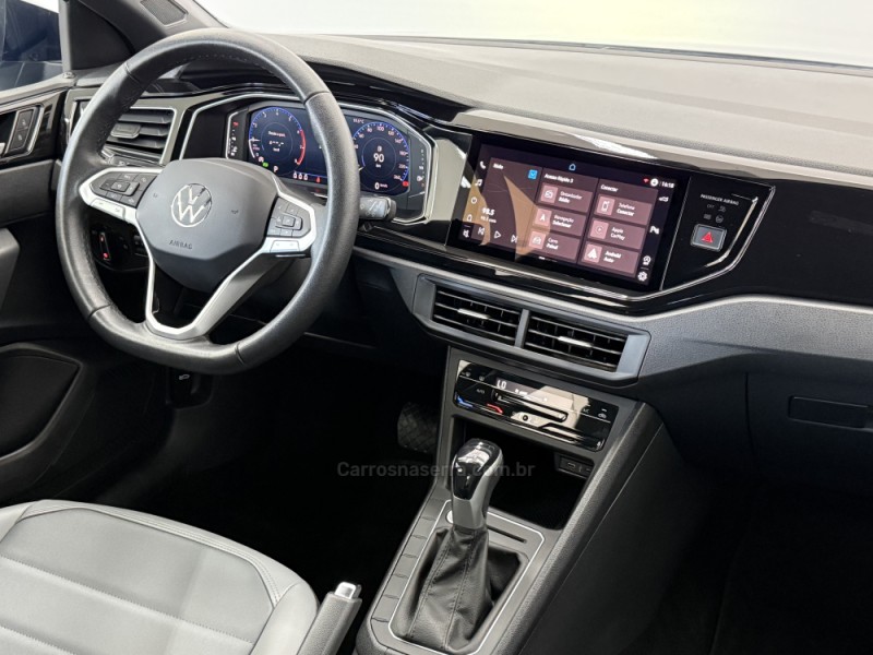 NIVUS 1.0 200 TSI HIGHLINE LAUNCHING EDITION TOTAL FLEX 4P AUTOMÁTICO - 2023 - CAXIAS DO SUL
