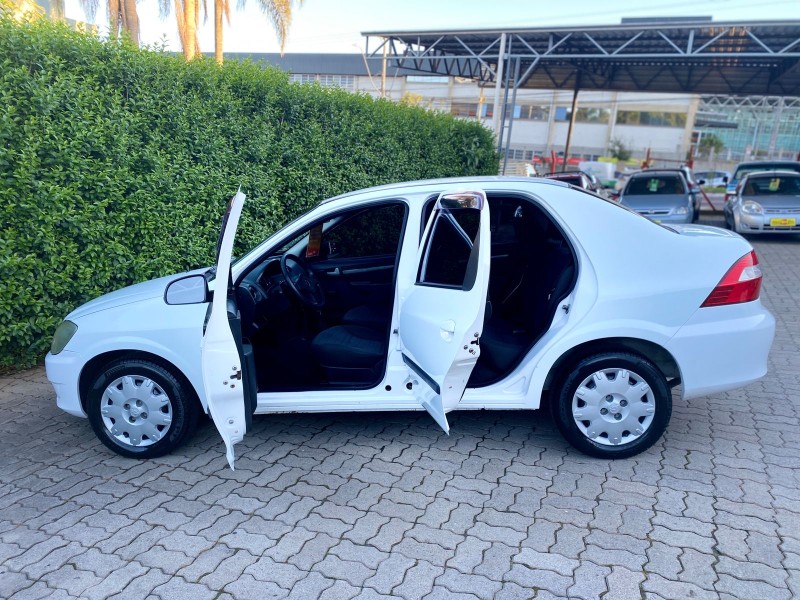 PRISMA 1.4 MPFI MAXX 8V FLEX 4P MANUAL - 2008 - CAXIAS DO SUL