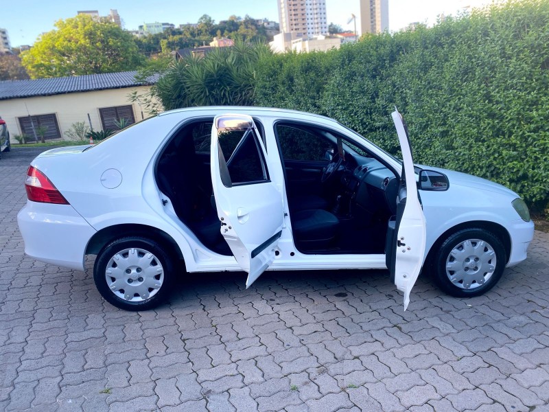 PRISMA 1.4 MPFI MAXX 8V FLEX 4P MANUAL - 2008 - CAXIAS DO SUL