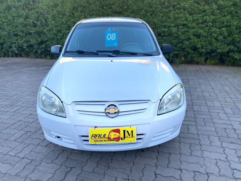 PRISMA 1.4 MPFI MAXX 8V FLEX 4P MANUAL - 2008 - CAXIAS DO SUL