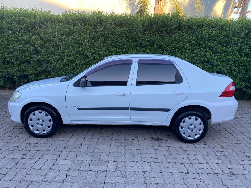 PRISMA 1.4 MPFI MAXX 8V FLEX 4P MANUAL - 2008 - CAXIAS DO SUL