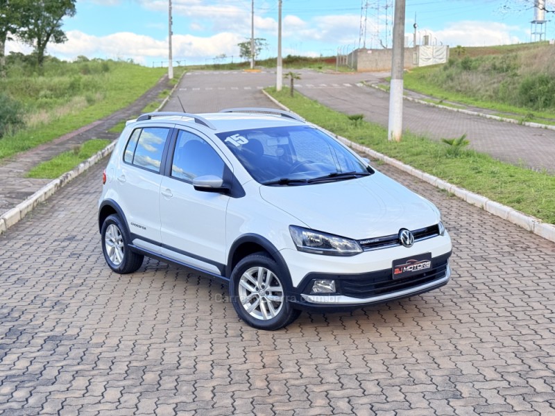 crossfox 1.6 msi flex 16v 4p manual 2015 casca