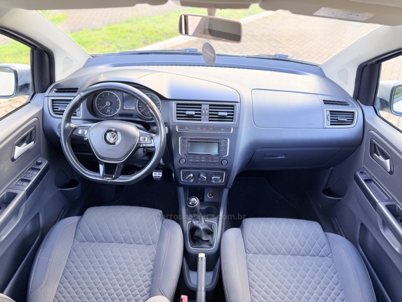 CROSSFOX 1.6 MSI FLEX 16V 4P MANUAL - 2015 - CASCA