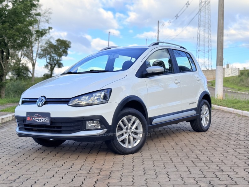 CROSSFOX 1.6 MSI FLEX 16V 4P MANUAL - 2015 - CASCA