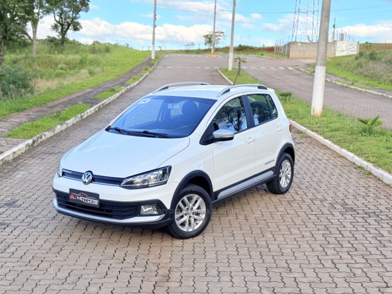 CROSSFOX 1.6 MSI FLEX 16V 4P MANUAL - 2015 - CASCA