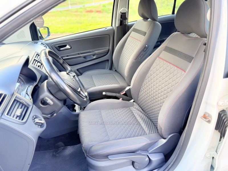 CROSSFOX 1.6 MSI FLEX 16V 4P MANUAL - 2015 - CASCA