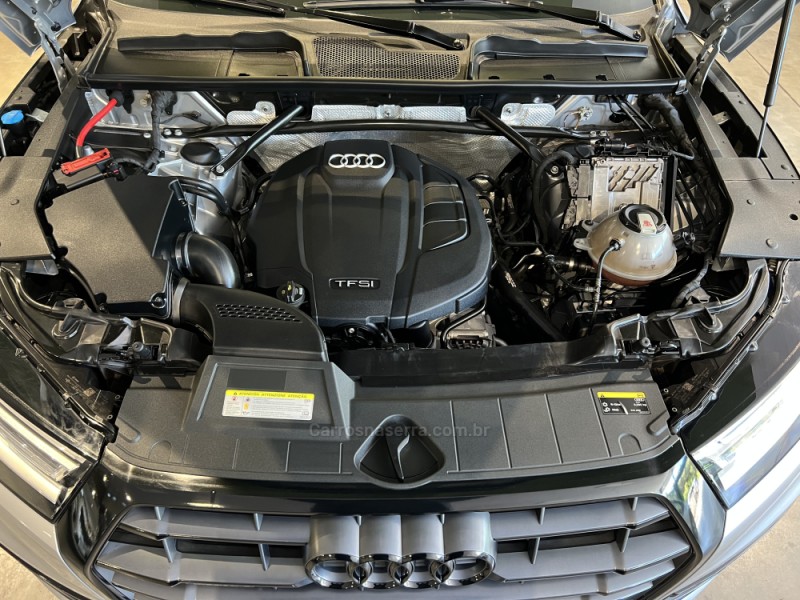 Q5 2.0 TFSI S-LINE S TRONIC 16V GASOLINA 4P AUTOMÁTICO - 2019 - CAXIAS DO SUL