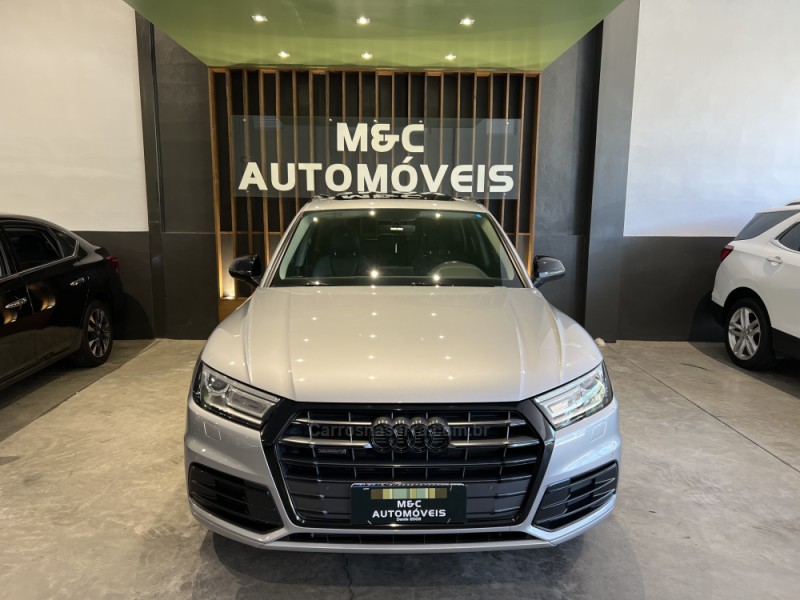 Q5 2.0 TFSI S-LINE S TRONIC 16V GASOLINA 4P AUTOMÁTICO - 2019 - CAXIAS DO SUL