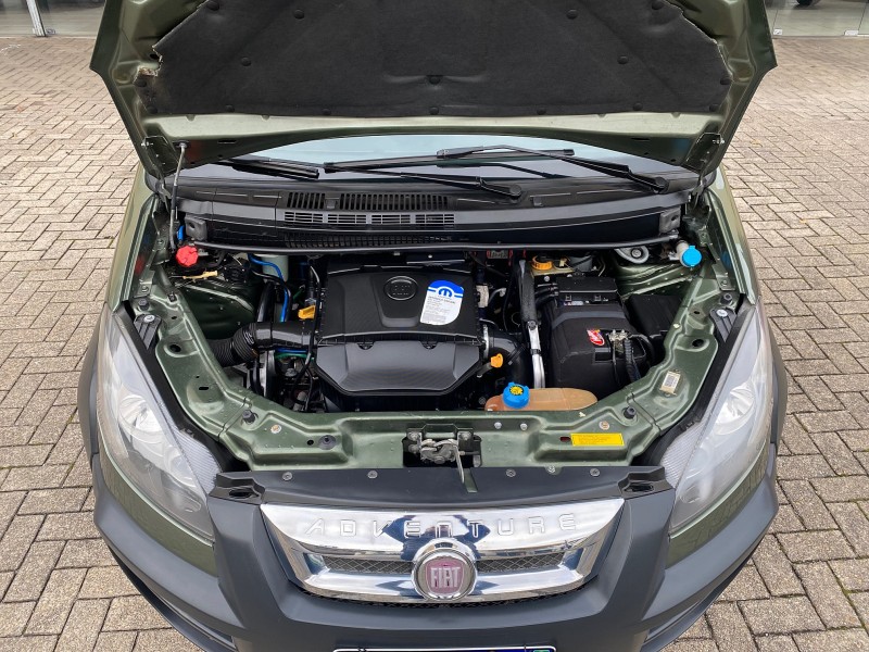 IDEA 1.6 MPI ESSENCE 16V FLEX 4P AUTOMATIZADO - 2011 - CAXIAS DO SUL