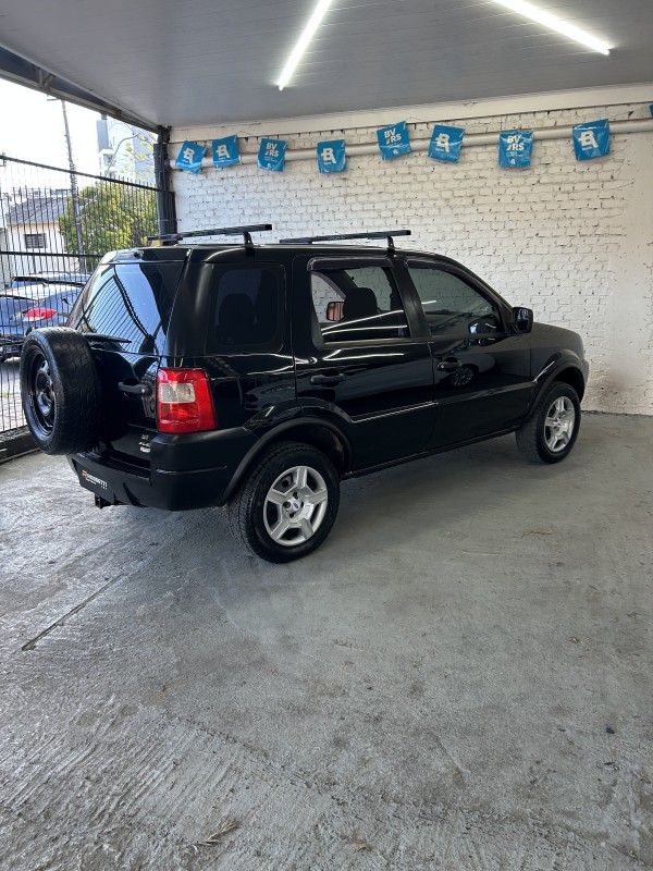 ECOSPORT 1.6 XL 8V FLEX 4P MANUAL - 2006 - CAXIAS DO SUL