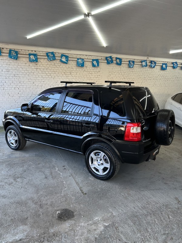 ECOSPORT 1.6 XL 8V FLEX 4P MANUAL - 2006 - CAXIAS DO SUL