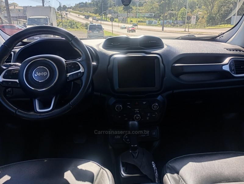 RENEGADE 2.0 16V TURBO DIESEL LONGITUDE 4P 4X4 AUTOMÁTICO - 2020 - FARROUPILHA