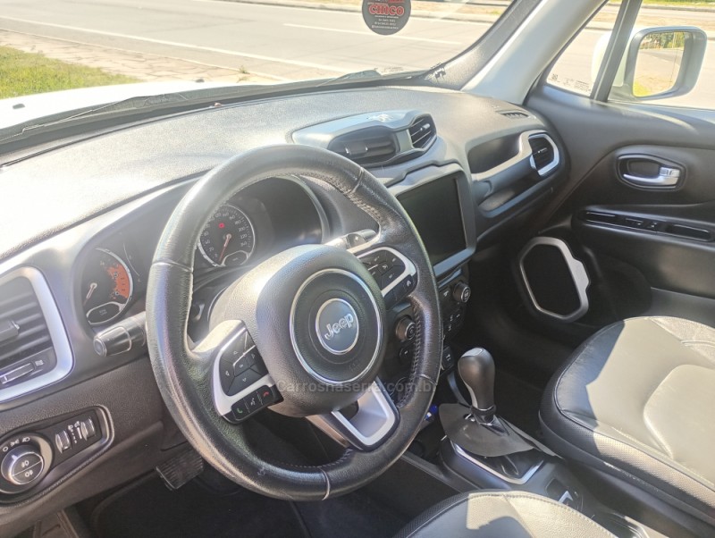 RENEGADE 2.0 16V TURBO DIESEL LONGITUDE 4P 4X4 AUTOMÁTICO - 2020 - FARROUPILHA