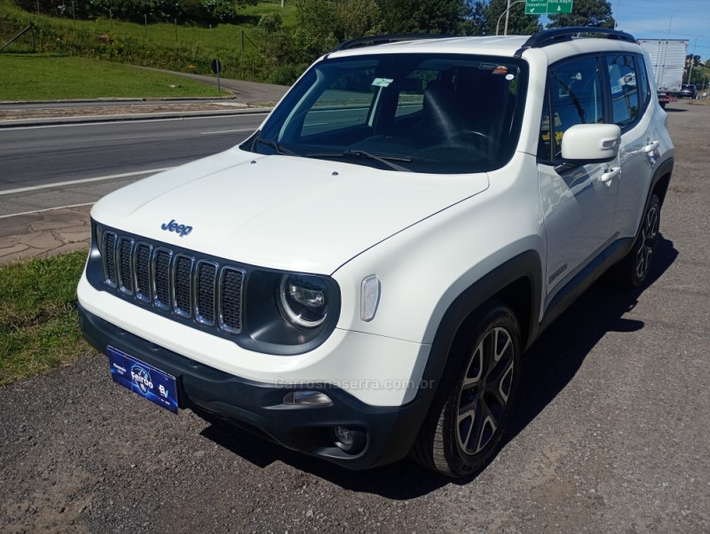 RENEGADE 2.0 16V TURBO DIESEL LONGITUDE 4P 4X4 AUTOMÁTICO