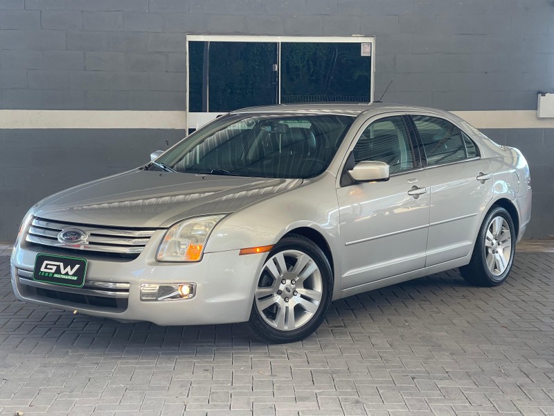 FUSION 2.3 SEL 16V GASOLINA 4P AUTOMÁTICO