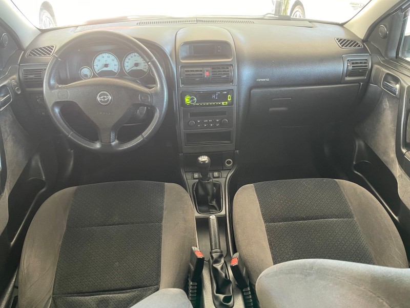 ASTRA 2.0 MPFI 8V FLEX 4P MANUAL - 2005 - CAXIAS DO SUL