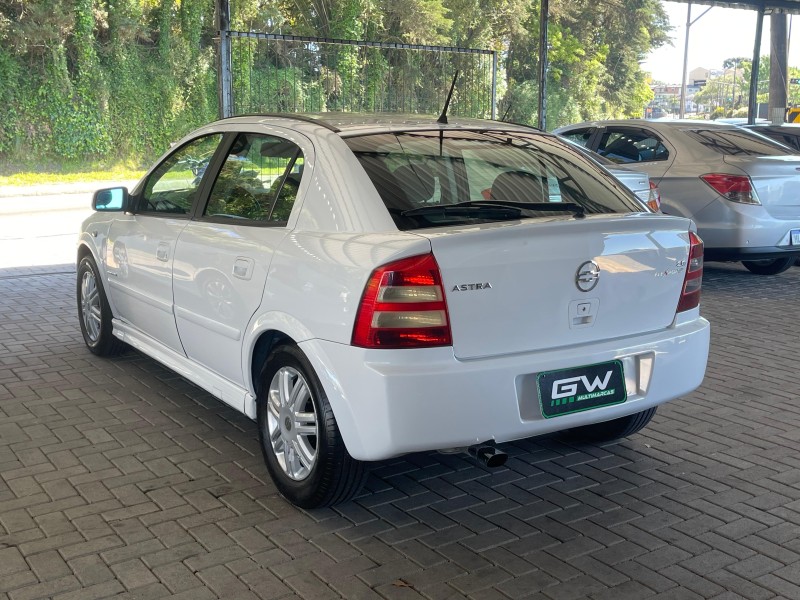 ASTRA 2.0 MPFI 8V FLEX 4P MANUAL - 2005 - CAXIAS DO SUL