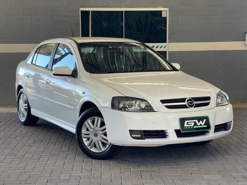 ASTRA 2.0 MPFI 8V FLEX 4P MANUAL - 2005 - CAXIAS DO SUL