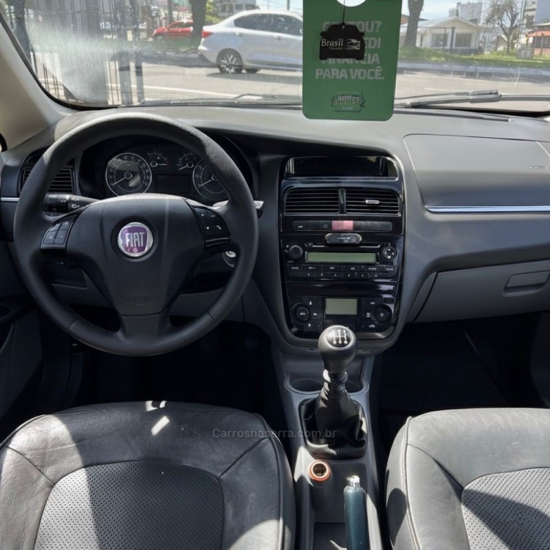 LINEA 1.9 MPI HLX 16V FLEX 4P MANUAL - 2010 - CAXIAS DO SUL