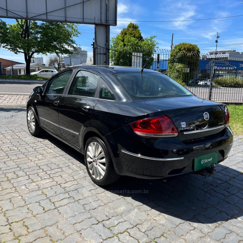 LINEA 1.9 MPI HLX 16V FLEX 4P MANUAL - 2010 - CAXIAS DO SUL