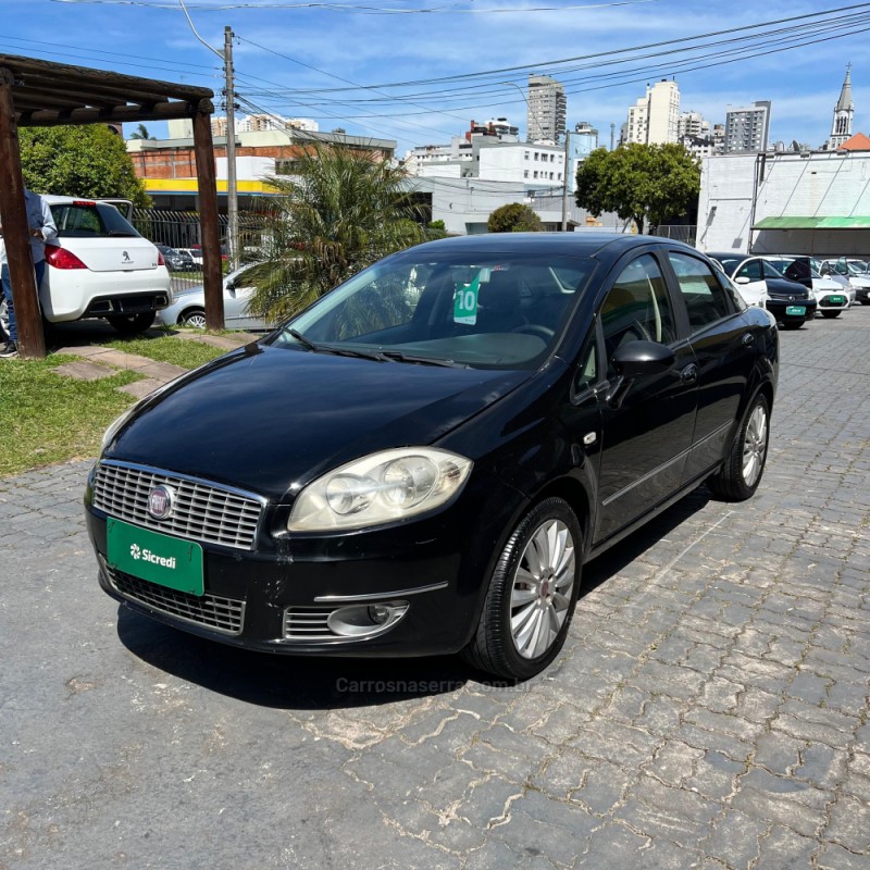 LINEA 1.9 MPI HLX 16V FLEX 4P MANUAL - 2010 - CAXIAS DO SUL