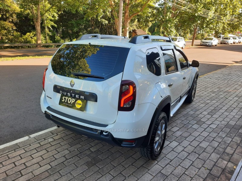 DUSTER 1.6 AUTHENT 16V FLEX 4P AUTOMÁTICO - 2020 - DOIS IRMãOS