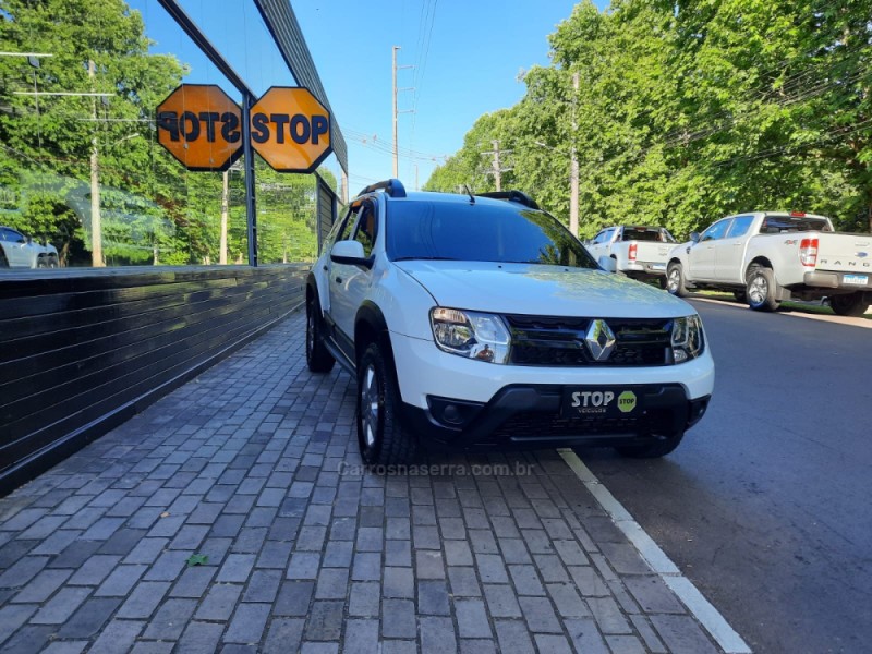DUSTER 1.6 AUTHENT 16V FLEX 4P AUTOMÁTICO - 2020 - DOIS IRMãOS