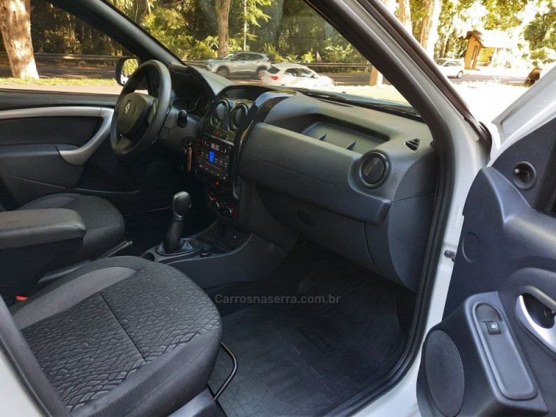 DUSTER 1.6 AUTHENT 16V FLEX 4P AUTOMÁTICO - 2020 - DOIS IRMãOS