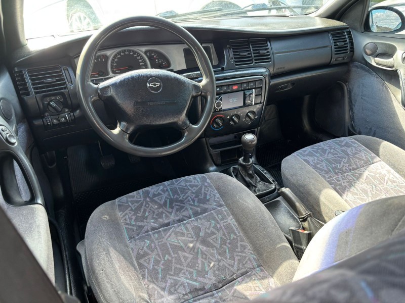VECTRA 2.0 MPFI GLS 8V GASOLINA 4P MANUAL - 1997 - CAXIAS DO SUL