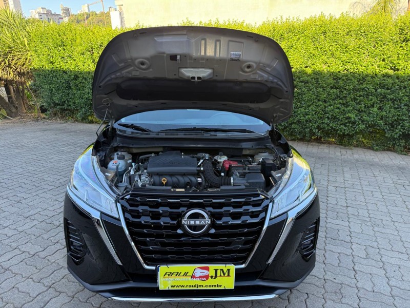 KICKS 1.6 ADVANCE 16V FLEX 4P AUTOMÁTICO - 2023 - CAXIAS DO SUL