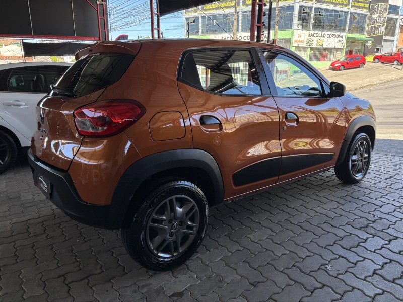KWID 1.0 12V SCE FLEX ZEN MANUAL - 2019 - CAXIAS DO SUL