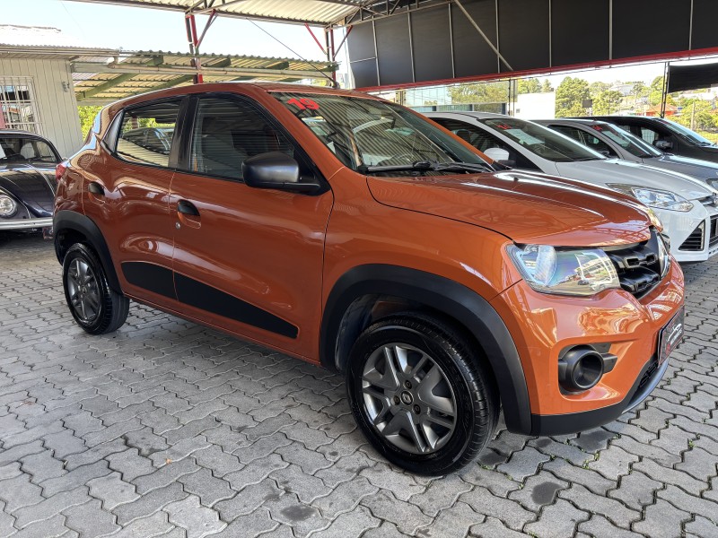 KWID 1.0 12V SCE FLEX ZEN MANUAL - 2019 - CAXIAS DO SUL