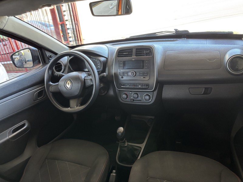 KWID 1.0 12V SCE FLEX ZEN MANUAL - 2019 - CAXIAS DO SUL