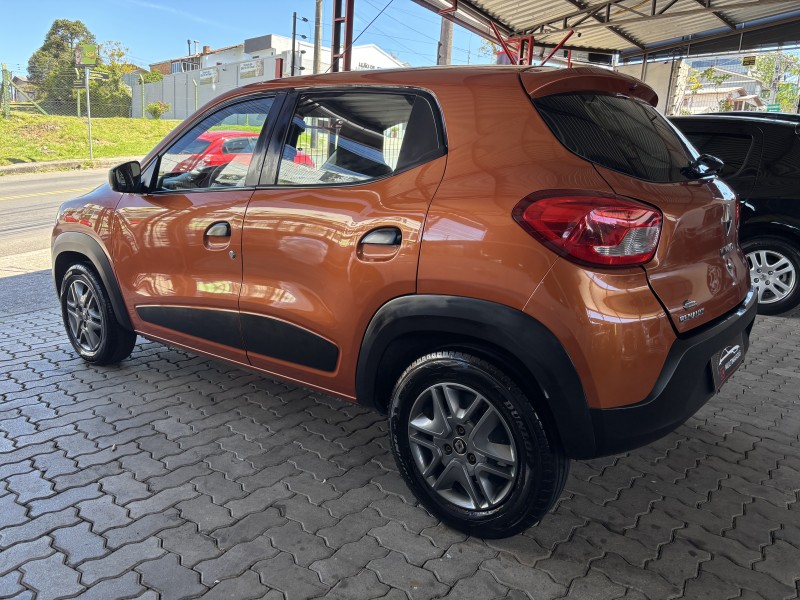 KWID 1.0 12V SCE FLEX ZEN MANUAL - 2019 - CAXIAS DO SUL