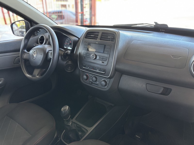 KWID 1.0 12V SCE FLEX ZEN MANUAL - 2019 - CAXIAS DO SUL
