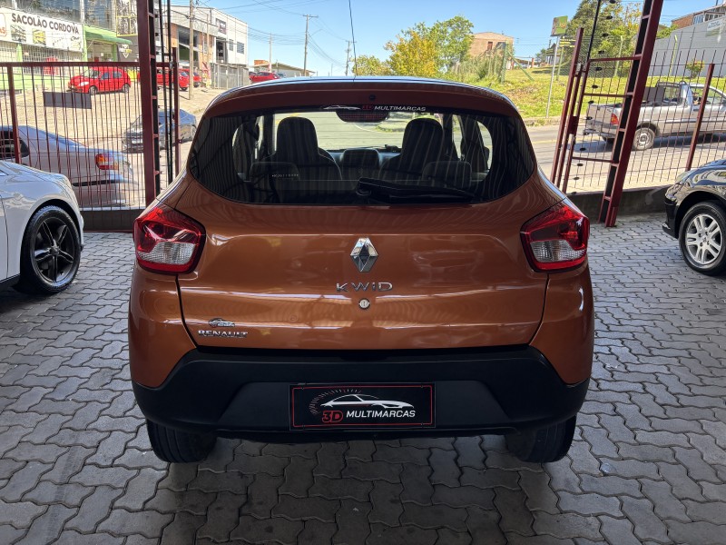 KWID 1.0 12V SCE FLEX ZEN MANUAL - 2019 - CAXIAS DO SUL