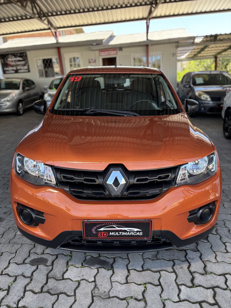 KWID 1.0 12V SCE FLEX ZEN MANUAL - 2019 - CAXIAS DO SUL