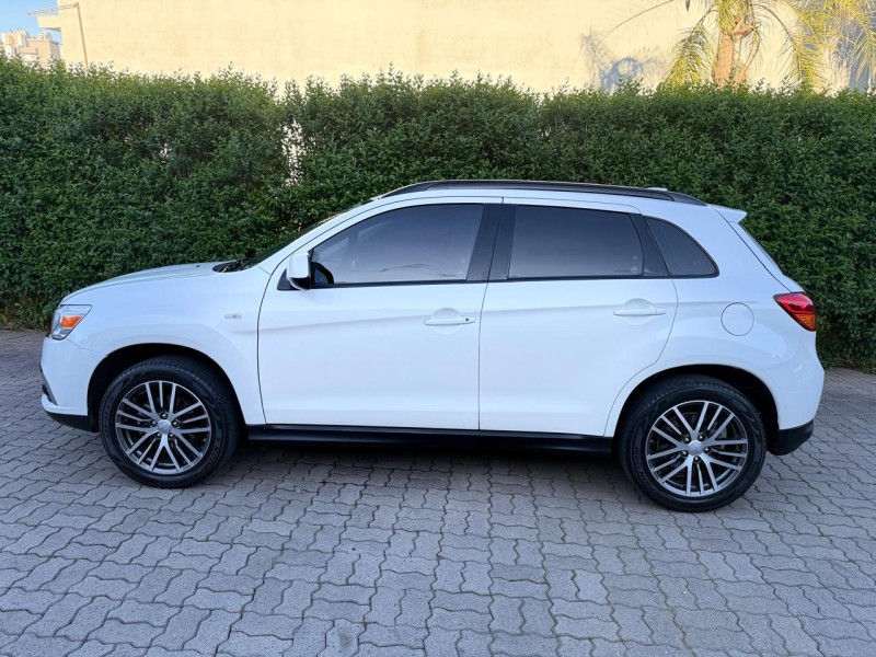 ASX 2.0 4X2 16V FLEX 4P AUTOMÁTICA - 2018 - CAXIAS DO SUL