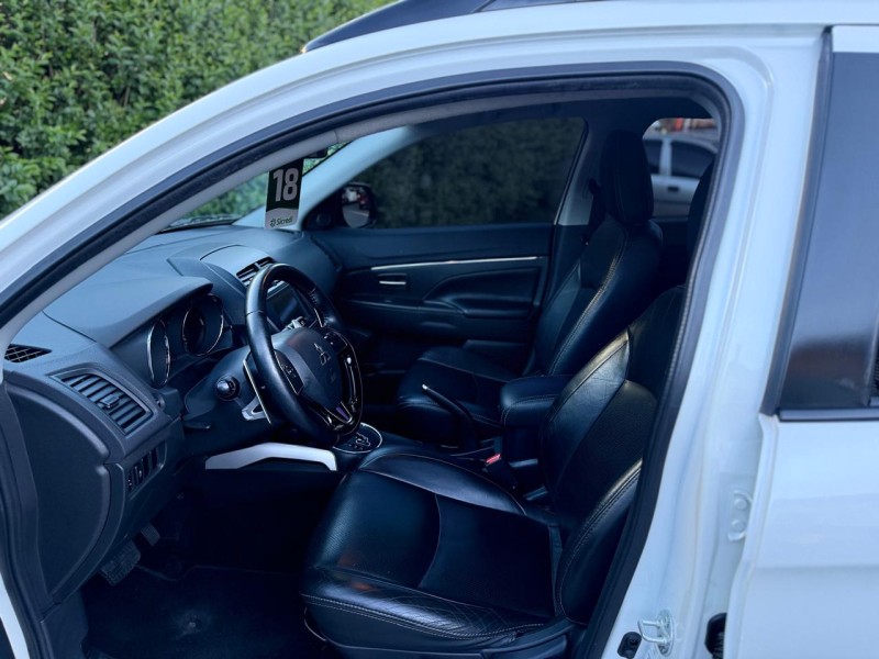 ASX 2.0 4X2 16V FLEX 4P AUTOMÁTICA - 2018 - CAXIAS DO SUL