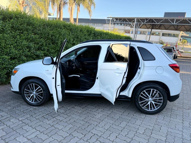 ASX 2.0 4X2 16V FLEX 4P AUTOMÁTICA - 2018 - CAXIAS DO SUL