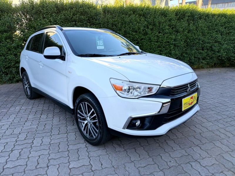 ASX 2.0 4X2 16V FLEX 4P AUTOMÁTICA - 2018 - CAXIAS DO SUL