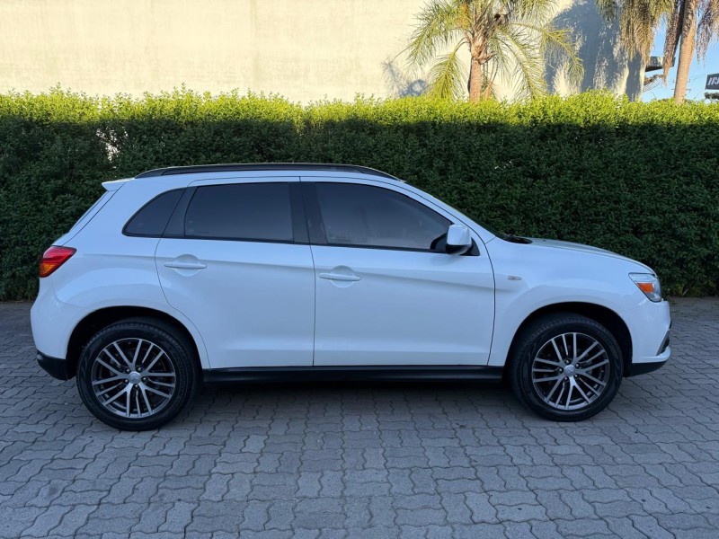 ASX 2.0 4X2 16V FLEX 4P AUTOMÁTICA - 2018 - CAXIAS DO SUL