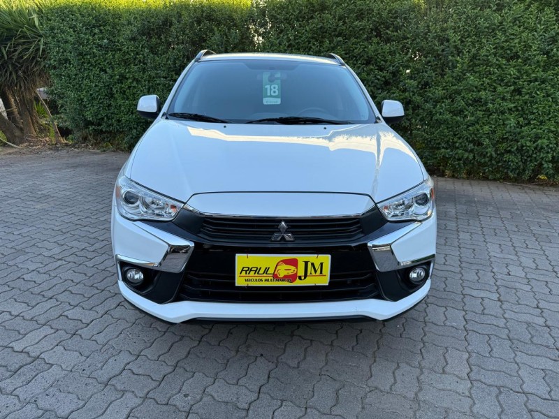 ASX 2.0 4X2 16V FLEX 4P AUTOMÁTICA - 2018 - CAXIAS DO SUL