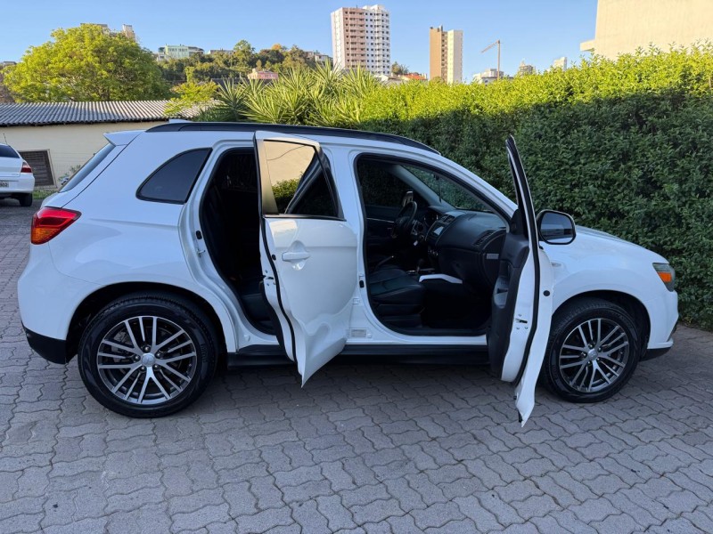ASX 2.0 4X2 16V FLEX 4P AUTOMÁTICA - 2018 - CAXIAS DO SUL