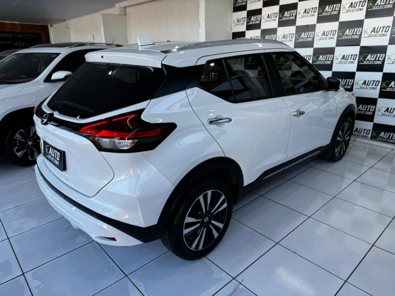 KICKS 1.6 EXCLUSIVE 16V FLEX 4P AUTOMÁTICO - 2022 - CAXIAS DO SUL
