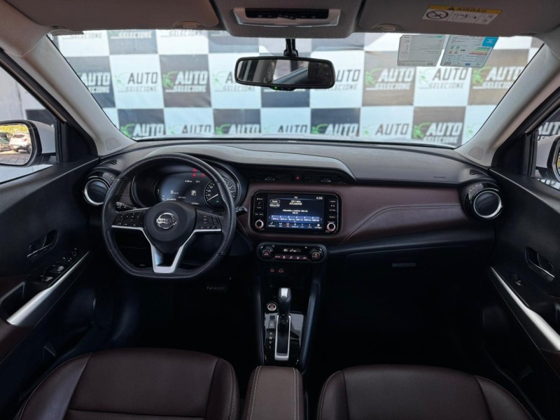 KICKS 1.6 EXCLUSIVE 16V FLEX 4P AUTOMÁTICO - 2022 - CAXIAS DO SUL