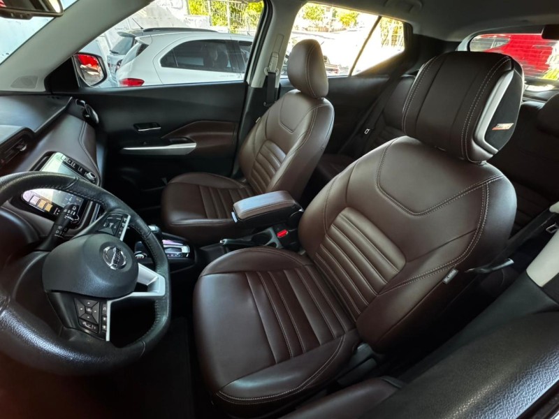 KICKS 1.6 EXCLUSIVE 16V FLEX 4P AUTOMÁTICO - 2022 - CAXIAS DO SUL