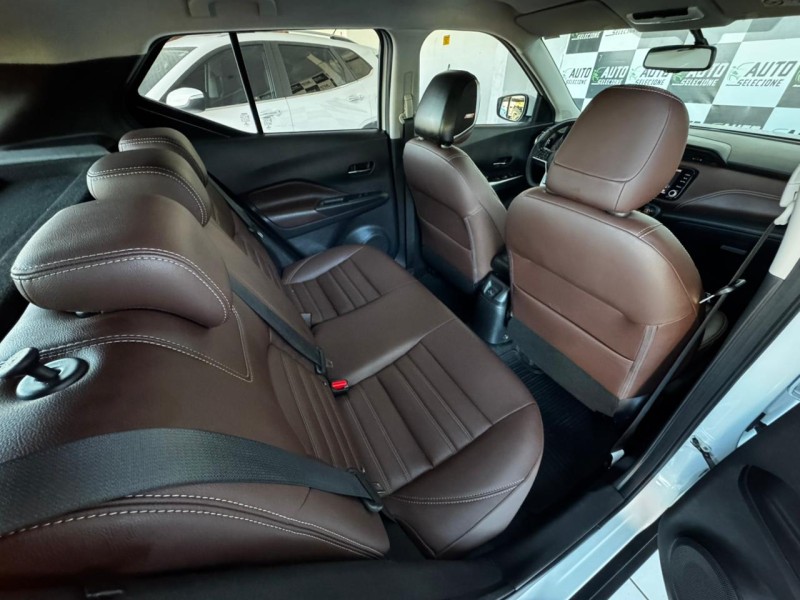 KICKS 1.6 EXCLUSIVE 16V FLEX 4P AUTOMÁTICO - 2022 - CAXIAS DO SUL