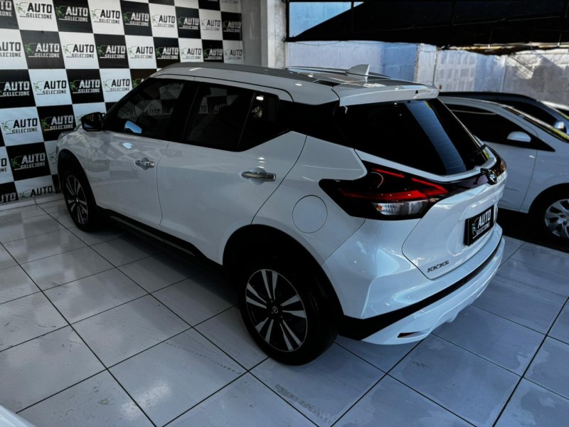 KICKS 1.6 EXCLUSIVE 16V FLEX 4P AUTOMÁTICO - 2022 - CAXIAS DO SUL